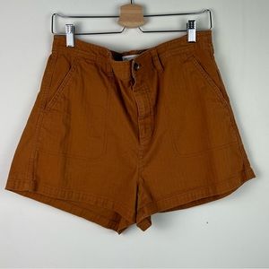 madewell shorts
